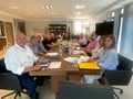Επί τάπητος έργα υποδομής και αθλητικές εγκαταστάσεις